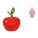 thumbnail image 1 of Estatua de cerámica, adorno de simulación, obra de arte, decoración del hogar, figura de fruta, escultura de , tarro decorativo, decoración,, 1 of 8