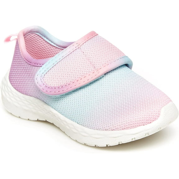 Carters Unisex-Child Lorena Sneaker Little Kid 4-8 Years 11 Little Kid Multi