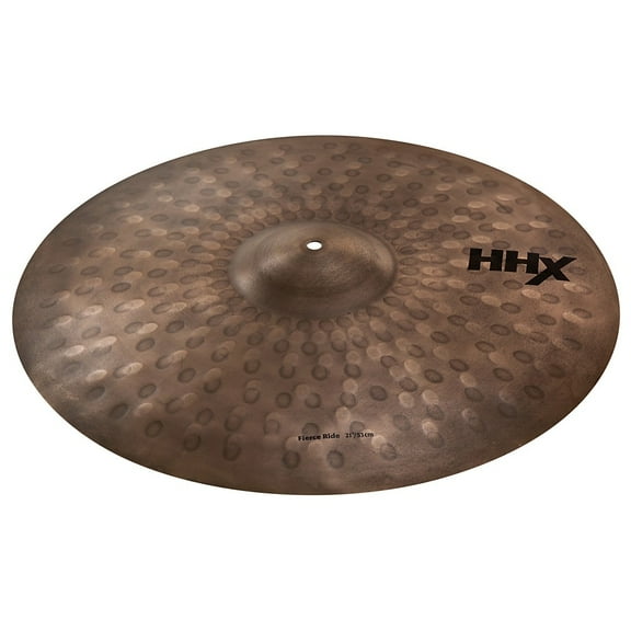 SABIAN HHX Fierce Ride Cymbal 21 in.