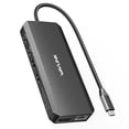 thumbnail image 1 of Estación de acoplamiento USB C WAVLINK con doble monitor y triple pantalla, 1 of 9