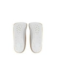thumbnail image 5 of Orthotic 3/4 Leather Insoles Toe-Free With Arch Support, Kaps Carmen, All Sizes, 5 of 5