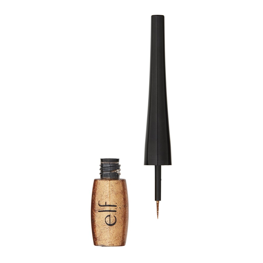 e.l.f. Stardust Glitter Eyeliner, Shimmering Gold
