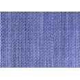 thumbnail image 1 of Ahgly Company Indoor Rectangle Abstract Blue Modern Area Rugs, 8' x 10', 1 of 4