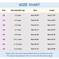 thumbnail image 3 of UFOUND Toddler T Shirt Tops Boys Girls Autumn Long Sleeve Cartoon Cat Prints Tshirts Stylish, 3 of 4