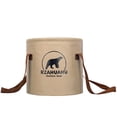 thumbnail image 1 of Cubo plegable Cubo plegable de 18L/25L para exteriores, cubo de agua plegable de PVC, recipiente de RZAHUAHU Cubo plegable, 1 of 7