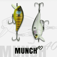 thumbnail image 6 of 6th Sense – Munch 2.5 Shallow Diving Crankbait Bass Fishing Lure, 2–3 ft, 7/16 oz, 6 of 7