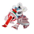 thumbnail image 2 of Marioneta Marioneta Marioneta de Cuerda de Mano Marioneta de Danza del León Marioneta China León Juguete para Carnaval, 2 of 9