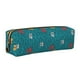 thumbnail image 1 of Fotbe Funny Cat Blue Estuche para Lápices de Cuero con Estampado, Estuche con Cremallera Resistente, Organizador Compacto y Elegante para Papelería, 1 of 7