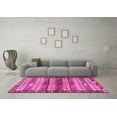 thumbnail image 3 of Ahgly Company Indoor Rectangle Southwestern Pink Country Area Rugs, 5' x 8', 3 of 4