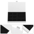 thumbnail image 5 of 9 Slots Tarjeta de memoria Caja de almacenamiento TF Tarjeta TF Tarjeta de aleación de aluminio Accesorio, 5 of 5