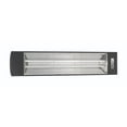 thumbnail image 3 of Eurofase Heating - 5000 Watt Electric Infrared Dual Element Heater-277 Voltage-Black Finish-No Fascia Decorative Fascia, 3 of 8