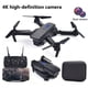 thumbnail image 3 of Pisexur Electronics - Dron plegable para hombre con cámara FPV 4K HD, cuadricóptero RC plegable con retención de altitud, ajuste de velocidad, giro y sistema de vibración. Electrónica para niños, org, 3 of 9