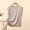 *Beige, variant on Women's Crew Neck Cap Sleeve T-Shirt, Casual Loose Fit Basic Tee Purple,Women's Plus L