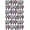 48 Pack Unisex / Plaid, variant on 48 Pack Wholesale Bulk Winter Fleece Scarfs Solid Black And Plaid, Scarves in Bulk Unisex, One Size