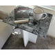 thumbnail image 4 of Mesa De Centro Mdf Melamico Vinil Metalico Tipo Marmol Resisten Negro, 4 of 6