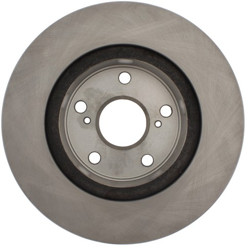 Centric Parts Disc Brake Rotor P/N:121.44058 Fits select: 1989-1992 TOYOTA CRESSIDA