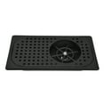 thumbnail image 1 of Pitcher Rinser, Embedded Design Easy Operation Automatic Cup Washer Fast Flushing Black  For Home For Cafe FC-12-2 Black S,FC-12-1 Silver S, 1 of 8