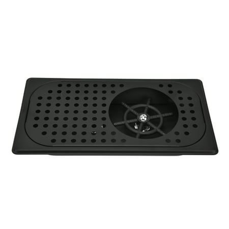 

Automatic Cup Washer Pitcher Rinser Fast Flushing Embedded Design For Cafe For Home FC-12-2 Black S