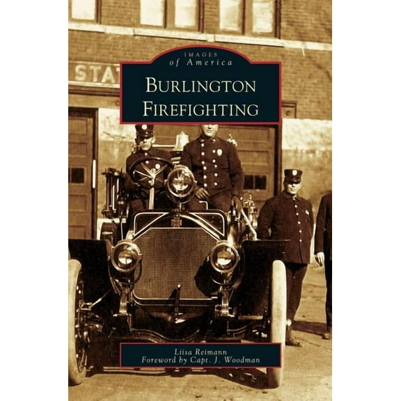 Burlington Firefighting (Hardcover)