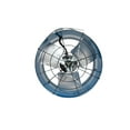 thumbnail image 5 of QuietCool QC CL-2250 Classic Advanced Whole House Fan - Up to 2465 CFM - Two Speed - Covers up to 1,233 SQFT - 10 Year Warranty - Removable Grille - R5 Insulated Dampers - 20ft Power Cord, 5 of 10