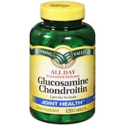 Spring Valley All Day Glucosamine Chondroitin