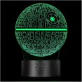 thumbnail image 1 of Vadeture 3d ilusión Star Wars luz nocturna para niños juguetes de Star Wars para regalos de cumpleaños 11, 1 of 5