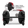thumbnail image 2 of Fotbe HOHOHO Christmas Funda Protectora para Equipaje, Antirrayones y Resistente a la Suciedad, Compatible con Maletas de 18 a 32 Pulgadas-Medium, 2 of 7