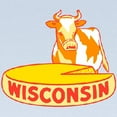 thumbnail image 2 of CafePress - Vintage Wisconsin Cheese Long Sleeve T Shirt - Long Sleeve Infant T-Shirt, 2 of 2