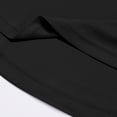 thumbnail image 6 of Hooded Tank Tops Men Lightweight Breathable Quick Drying Relaxed Fit Muscle Sleeveless Shirt Athletic Running Gym Tanks, 6 of 6