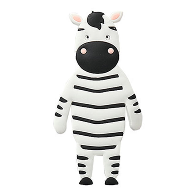 Fiudx Perchero de Pared con Forma de Cola de Perro, Ideal para Colgar Toallas, Bolsos y Llaves. Fuerte Adherencia, No Deja Marcas. Ideal para Baño y Sala de Estar. Tamaño: 11,5 X 7 Cm.