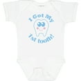 thumbnail image 3 of Inktastic I Got My First Tooth Baby Boy Boys or Girls Baby Bodysuit, 3 of 5