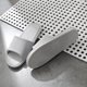thumbnail image 4 of Zapatillas de baño para mujeres y hombres, sandalias de verano para el hogar, de fondo suave, antideslizantes, para parejas, para hombres y mujeres, 4 of 5