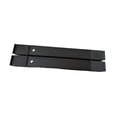 thumbnail image 2 of Tnarru 2 Pcs Rouleaux d'Appareils, Chariot de Machine à Laver pour Meubles, Base Mobile pour Laveuse et Sécheuse, Base Mobile pour Sécheuse Noir, 2 of 8