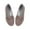 Gray Shoes Buy more save more, variant on hopeusnice Clearance Women's Bowknot Flat Shoes Pointed Toe Ballerina Flats Comfortable Slip On Ballerinas for Wedding Party Daily Wear Brown 40
