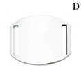 thumbnail image 2 of Cat ID Tag Personalized Slide-on Collar Tag Pet ID Tag Stainless Steel Pet Tag, 2 of 8