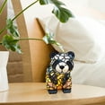 thumbnail image 6 of Painting Glass Panda Table Lamp Vintage Desk Lamps Decorative 3D Animal Table Lamp Series,Stained Glass Table Lamp Night Light for Bedroom Living Room Home Office Decor Gift, 6 of 9