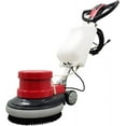 thumbnail image 2 of EQCOTWEA Multifunctional Floor Polisher Commercial Floor Buffer Scrubber Carpet Cleaning Machine with 3 Gal Tank and 3 Brush Heads, 2 of 8
