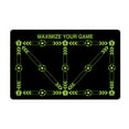 thumbnail image 2 of Football Footstep Training Mat Soccer Training Mat Agility Footstep Training Mat Soccer Mat For All Non Slip Silent Equipment For All Ages Strength And Coordination, 2 of 8
