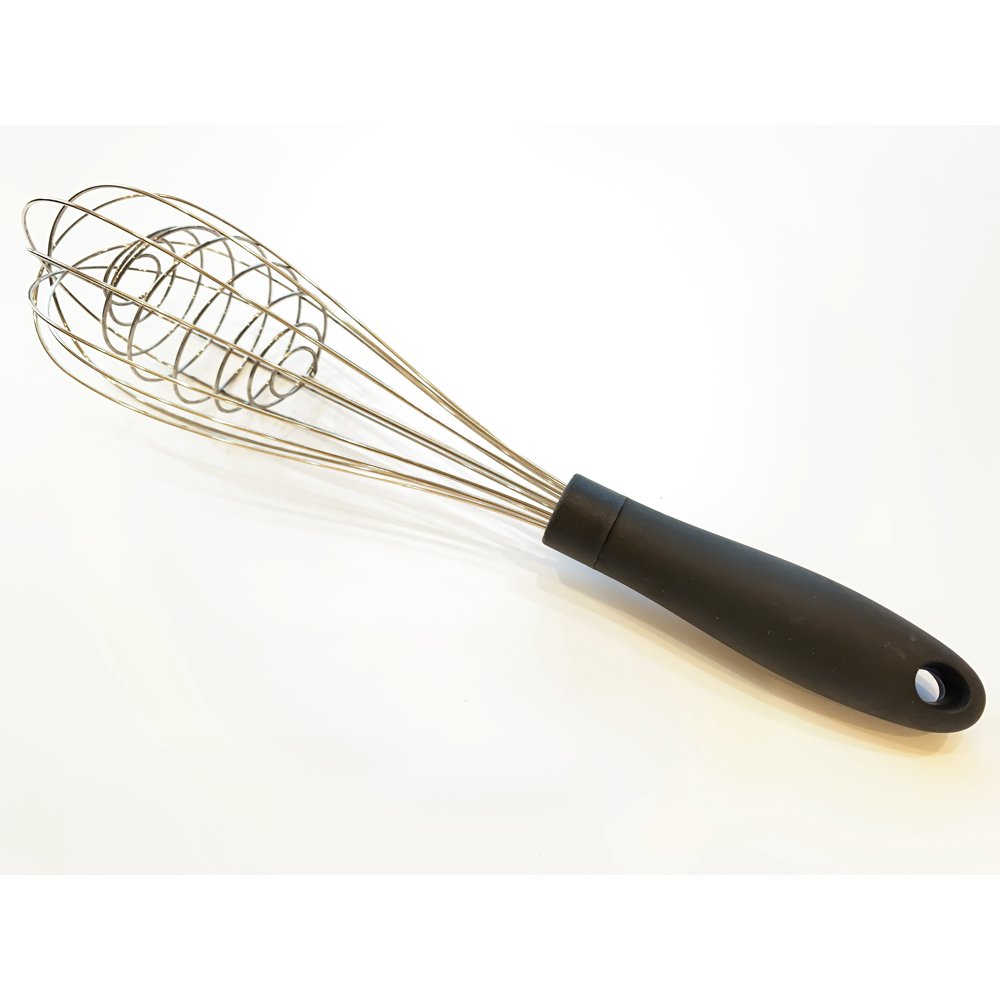 Stainless Steel Whisk for Cooking, Blending, Whisking, Beating