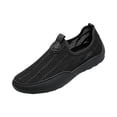 thumbnail image 2 of Willtoo Mens Casual Shoes Walking Shoes Mens Slip On Shoes Sneakers for Men, Lightweight Breathable Driving shoes Mesh Knit, 2 of 3