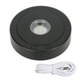 thumbnail image 2 of Base de Lumière LED, Base de Support de Lumière LED Rotative Facile à Utiliser pour Magasin, 2 of 8