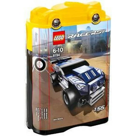 Tiny Turbos Nitro Muscle Set LEGO 8194