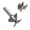 thumbnail image 3 of Chendee R18/R30 Embout de Routeur de 1/2 Pouce pour Menuiserie Professionnelle, 3 of 8