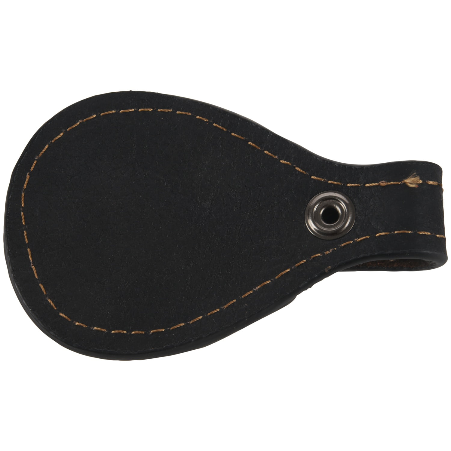 Outdoor Hunting Toe Pad Genuine Leather Shooting Toe Protector Hunting Accessori 