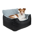 thumbnail image 4 of Best Pet Supplies Tienda de campaña para mascotas: cama suave para perros y gatos, 4 of 5