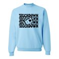 thumbnail image 6 of Touchdown Football Cozy Crewneck Sweatshirt, 6 of 8