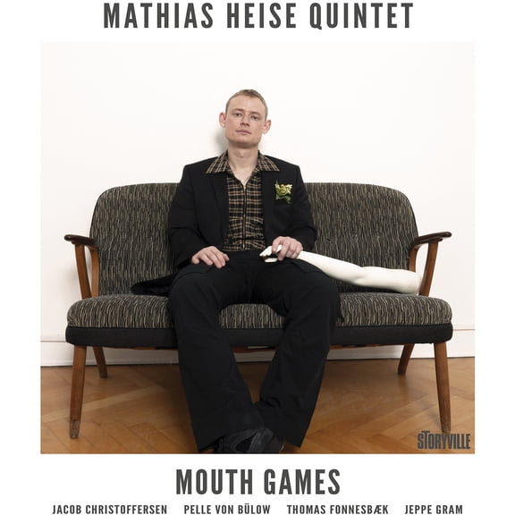 Heise / Coltrane / Youmans - Mouth Games - Music & Performance - CD