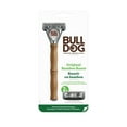 thumbnail image 1 of Bulldog Skincare for Men Original Bamboo Razor, 1 of 7
