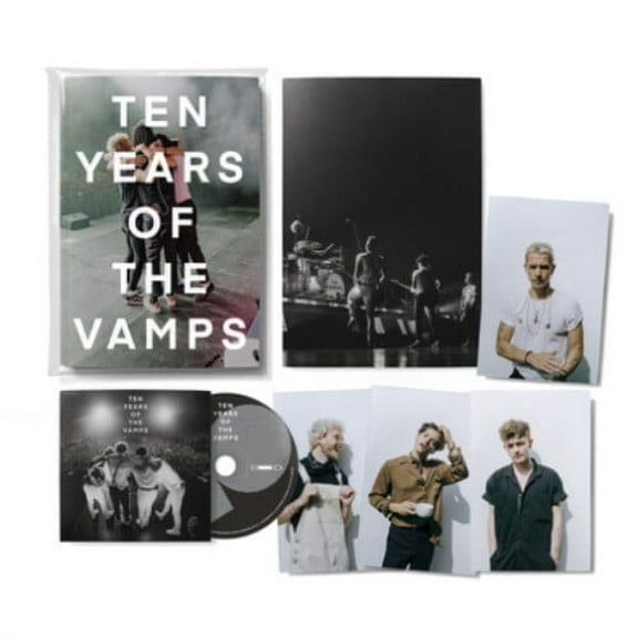 Vamps - Ten Years Of The Vamps - Music & Performance - CD