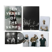 Vamps - Ten Years Of The Vamps - Music & Performance - CD